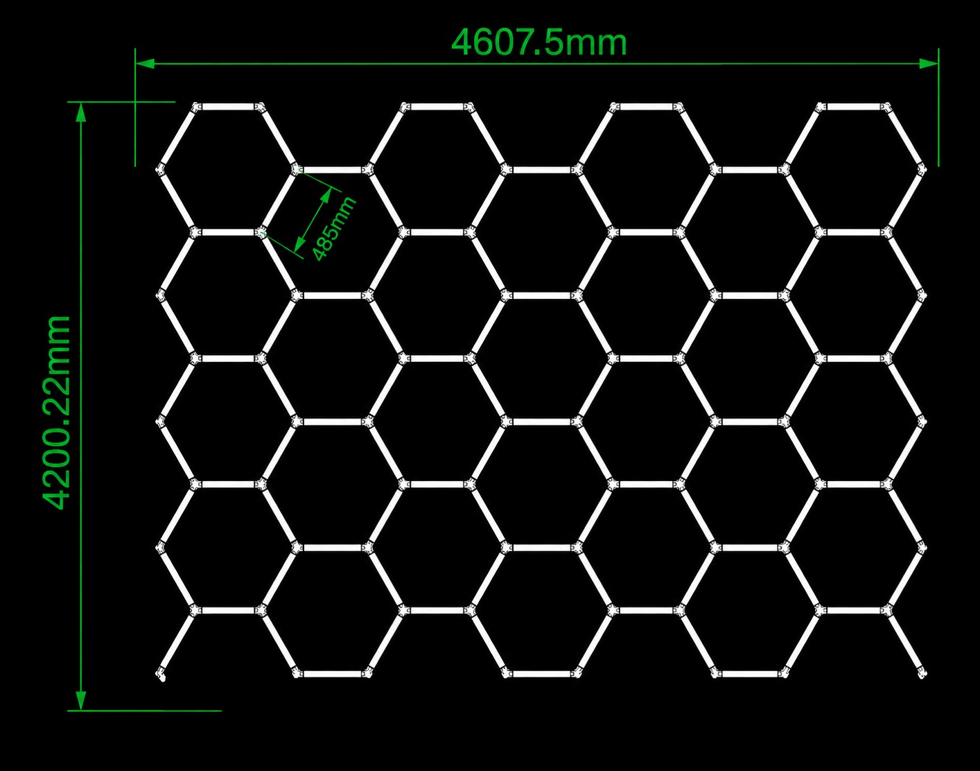 Grid 27 layout diagram