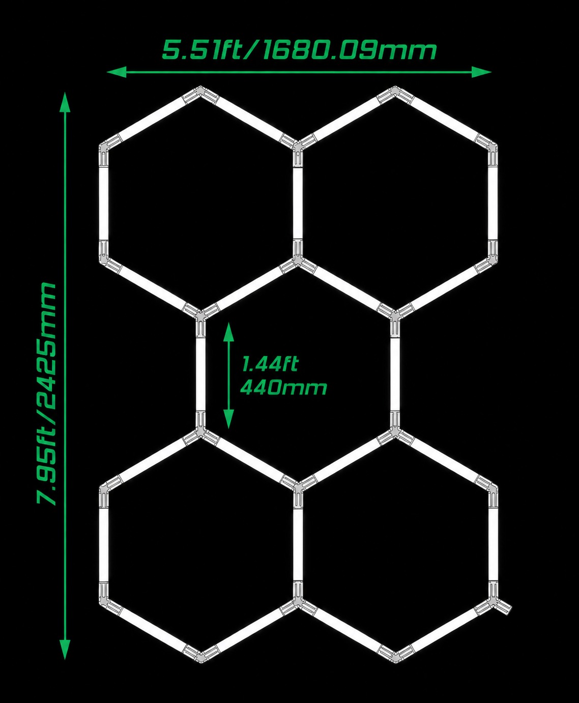 Starter 5 layout diagram